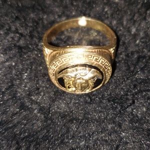 Versace Accessories - Gold ring Versace Accessories - Gold ring
